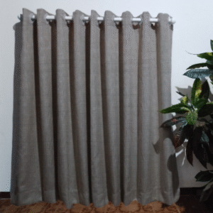 Cortina de ilhós – Coleção Alba