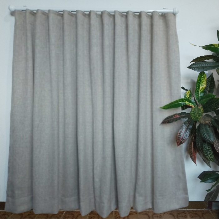 Cortina na Fita Wave – Coleção Egito