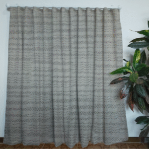 Cortina Blackout na Fita Wave – Coleção Beta