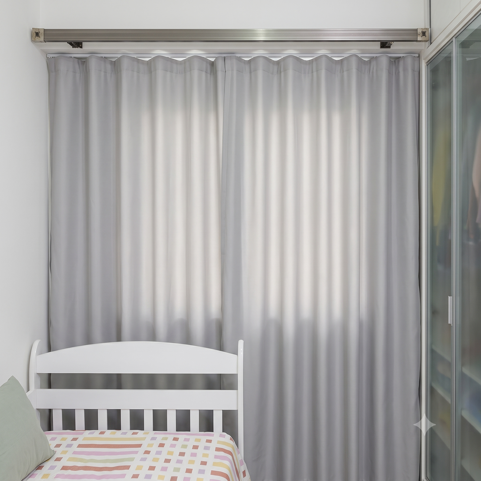 Forro Blackout 70% para Cortina Deslizante