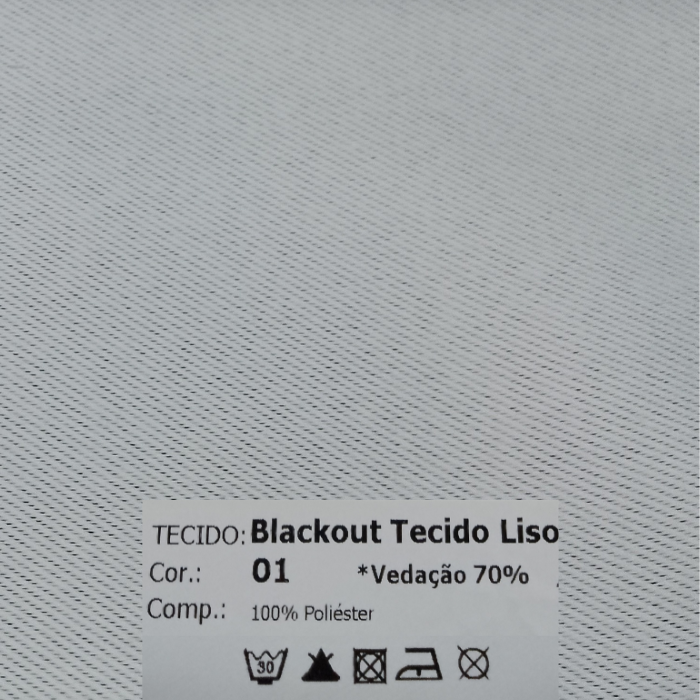 Forro Blackout 70% para Cortina Deslizante - Imagem 2