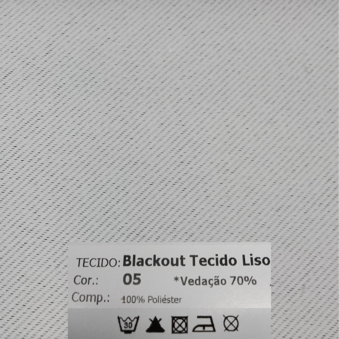 Forro Blackout 70% para Cortina Deslizante - Imagem 5