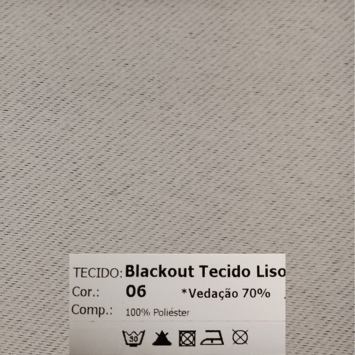 Forro Blackout 70% para Cortina Deslizante - Imagem 6